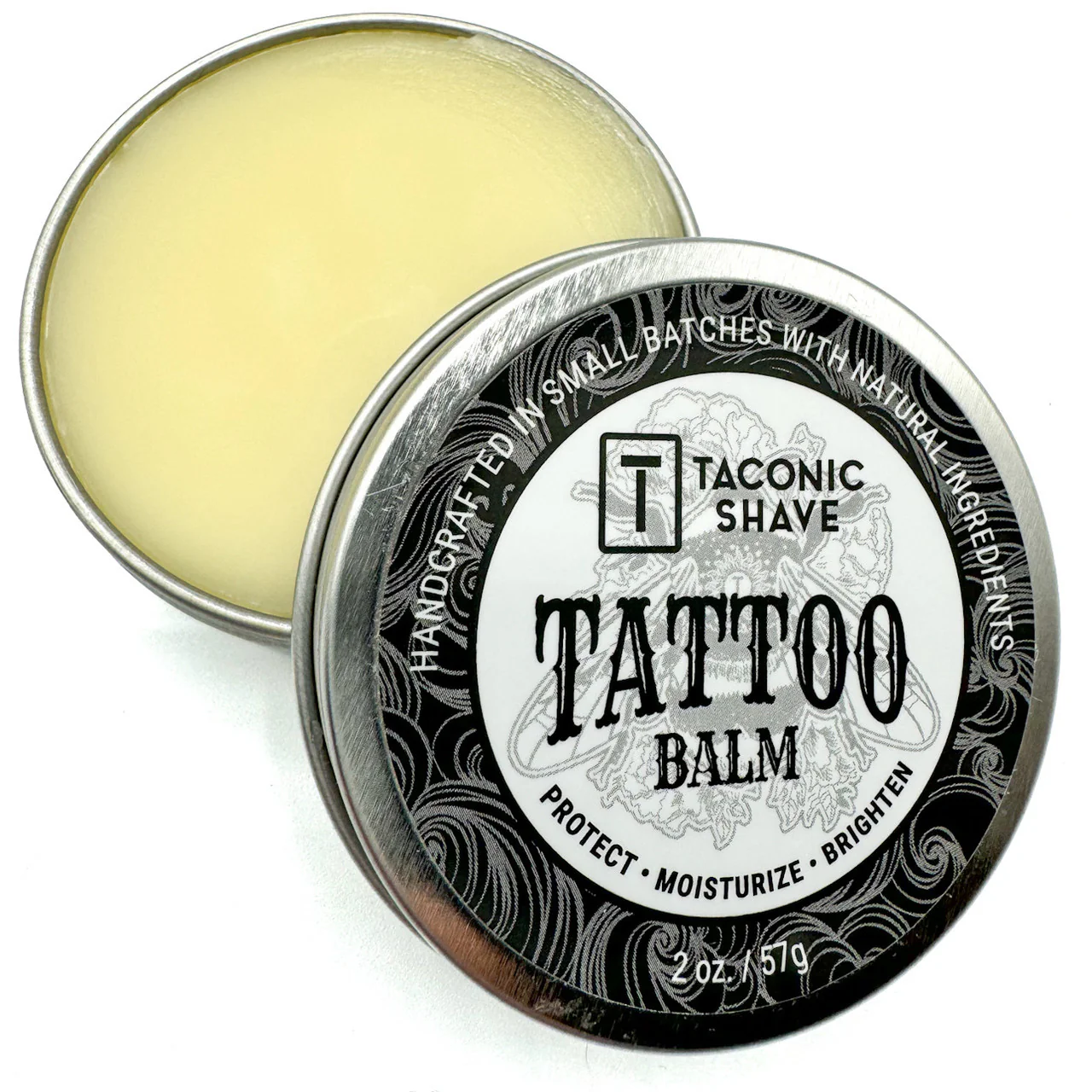 Taconic Brightening Tattoo Balm All Purpose Salve 2oz - Image 2