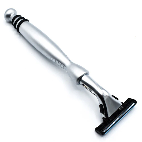 Taconic - Heavyweight Chrome Gillette Sensor Compatible Razor - Image 5