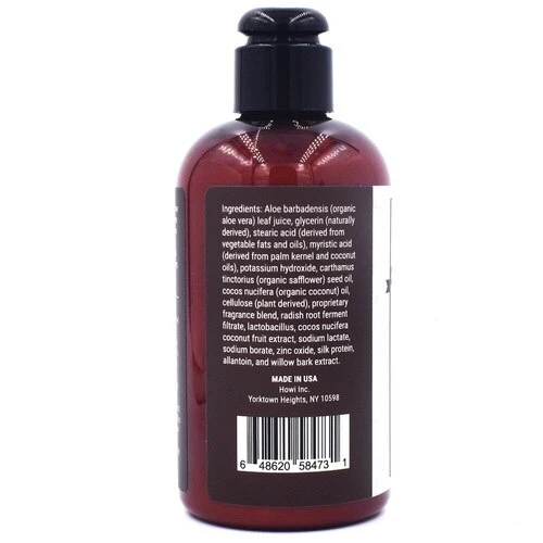 Taconic -  Bay Rum - Shave Cream In 8 Oz. Pump Bottle - Image 3