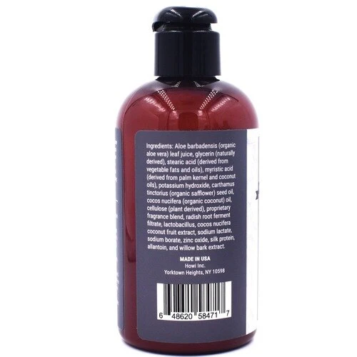 Taconic - Excalibur - Shave Cream In 8 Oz. Pump Bottle - Image 3