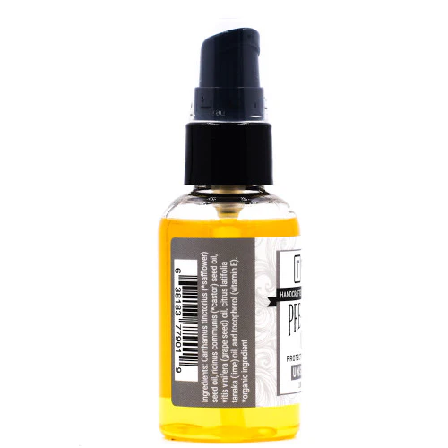 Taconic - Unscented Organic - Pre-Shave Oil - Image 2