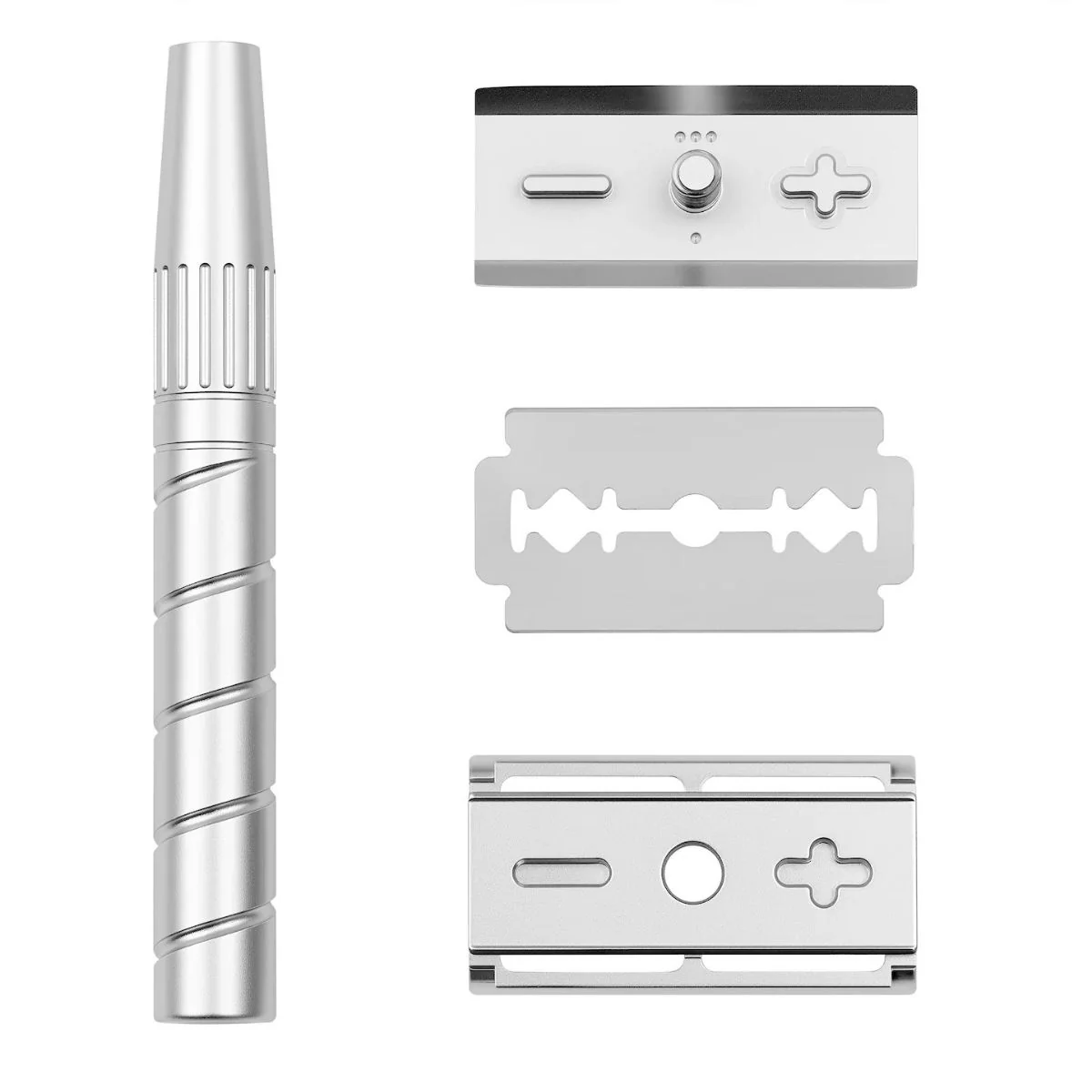 Taisoto Dual-Sided DUO Safety Razor - Image 4