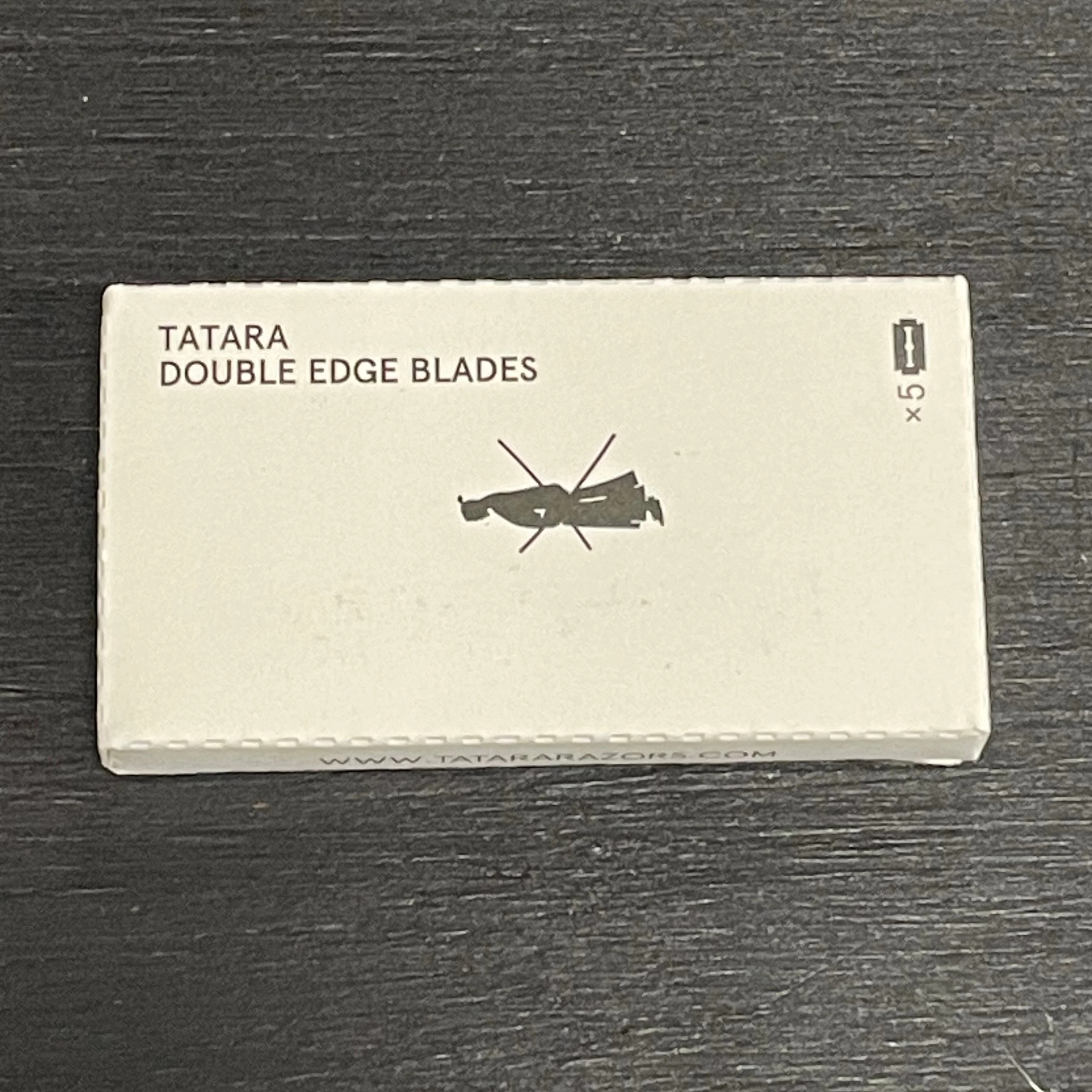 Tatara - Double Edge Safety Razor Blades - Choose Your Quantity - Image 3