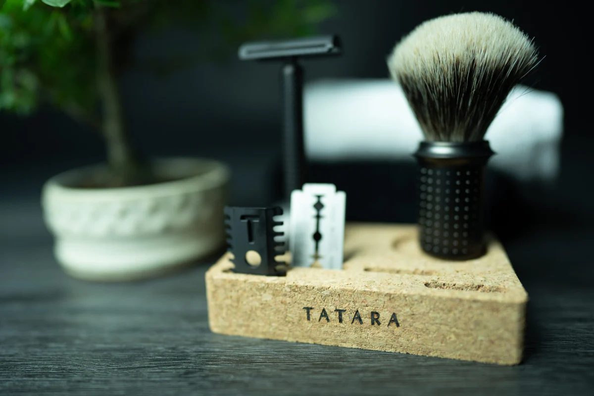 Tatara Natural Cork Stand - Image 2