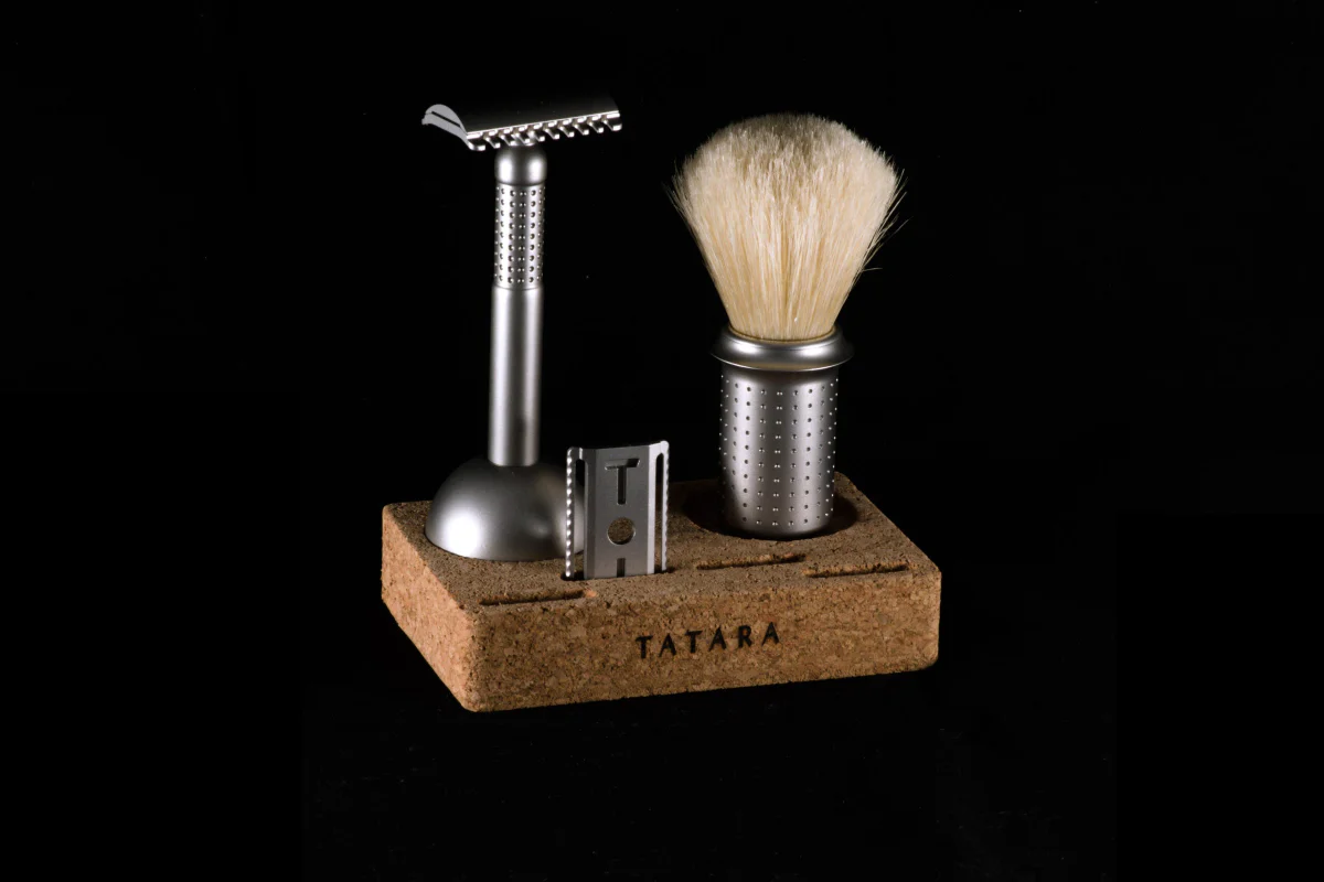 Tatara Natural Cork Stand - Image 3