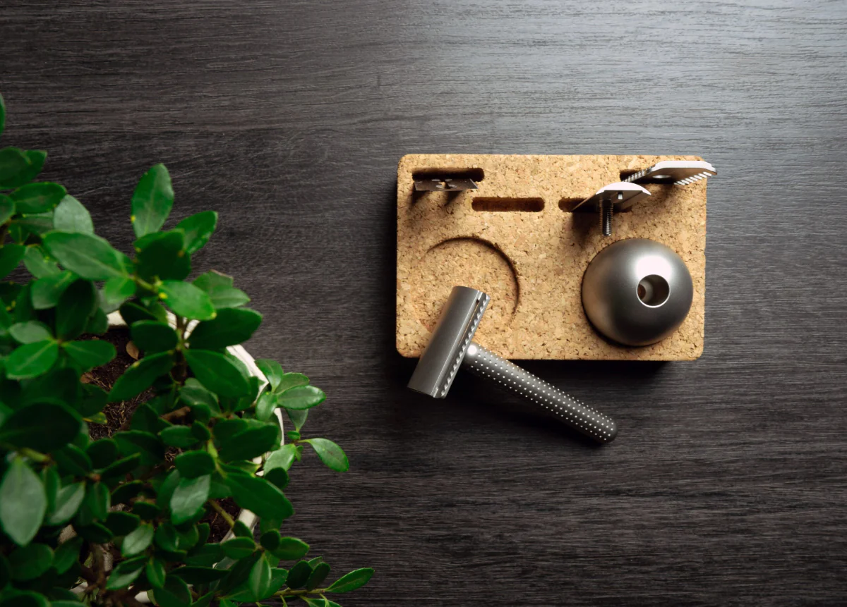 Tatara Natural Cork Stand - Image 4