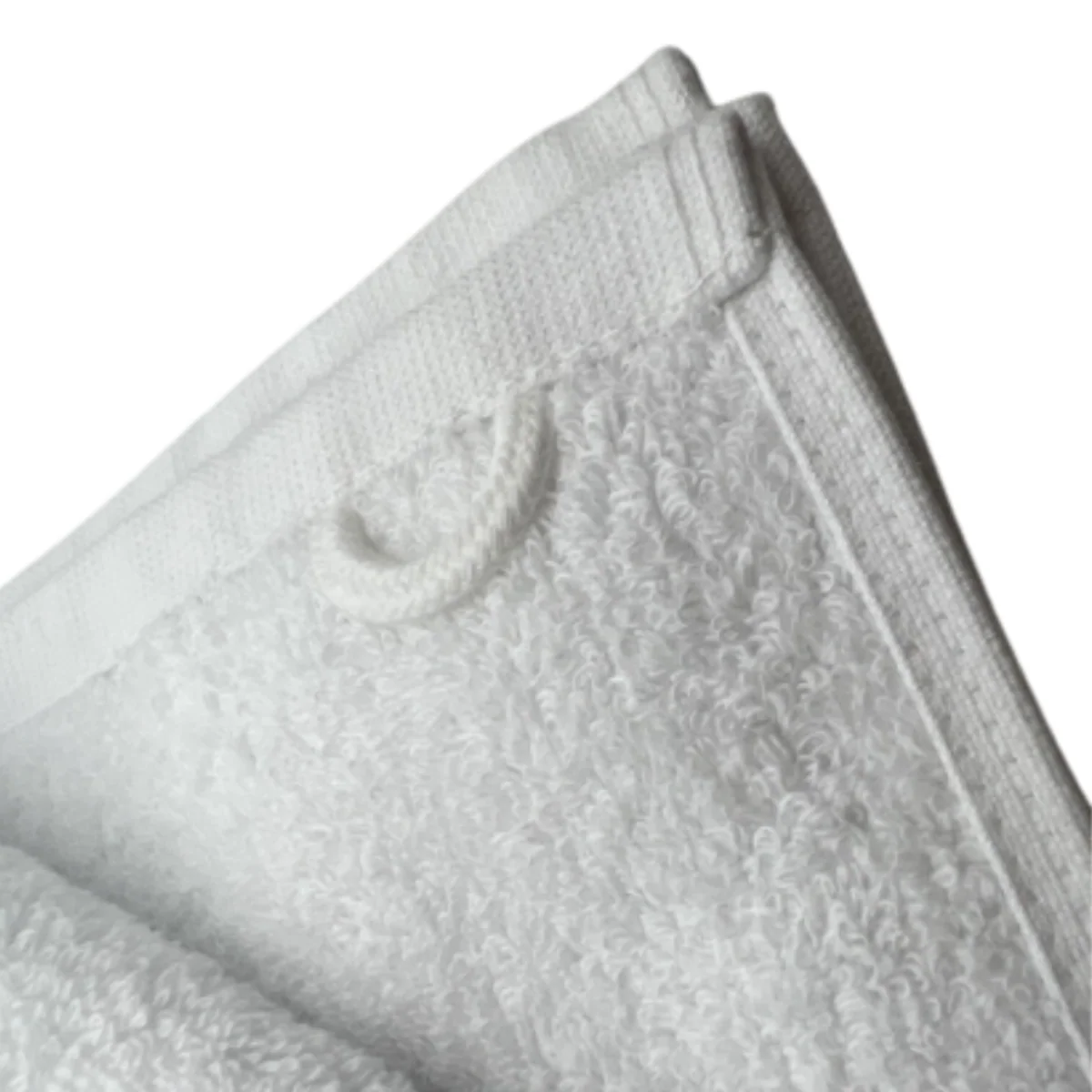 Tatara White Shaving Towel Pure Cotton - Image 3