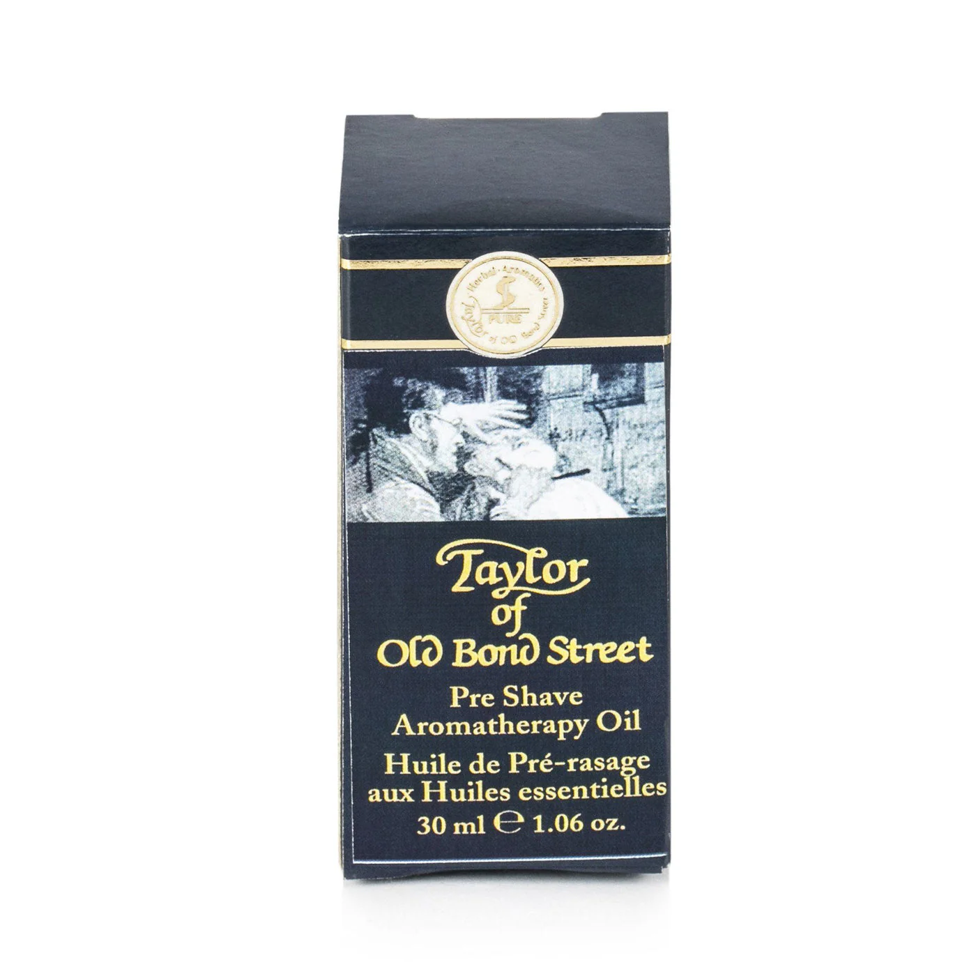 Taylor of Old Bond Street - Aromatherapy Pre Shave Oil 30ml - Image 4