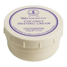 Taylor of Old Bond Street - Coconut Shaving Cream - 5.3oz - Image 6