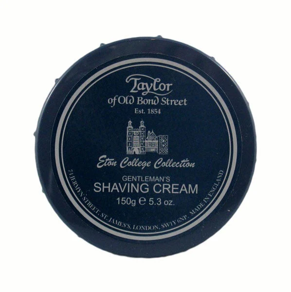 Taylor of Old Bond Street - Eton College Shaving Cream - 5.3oz