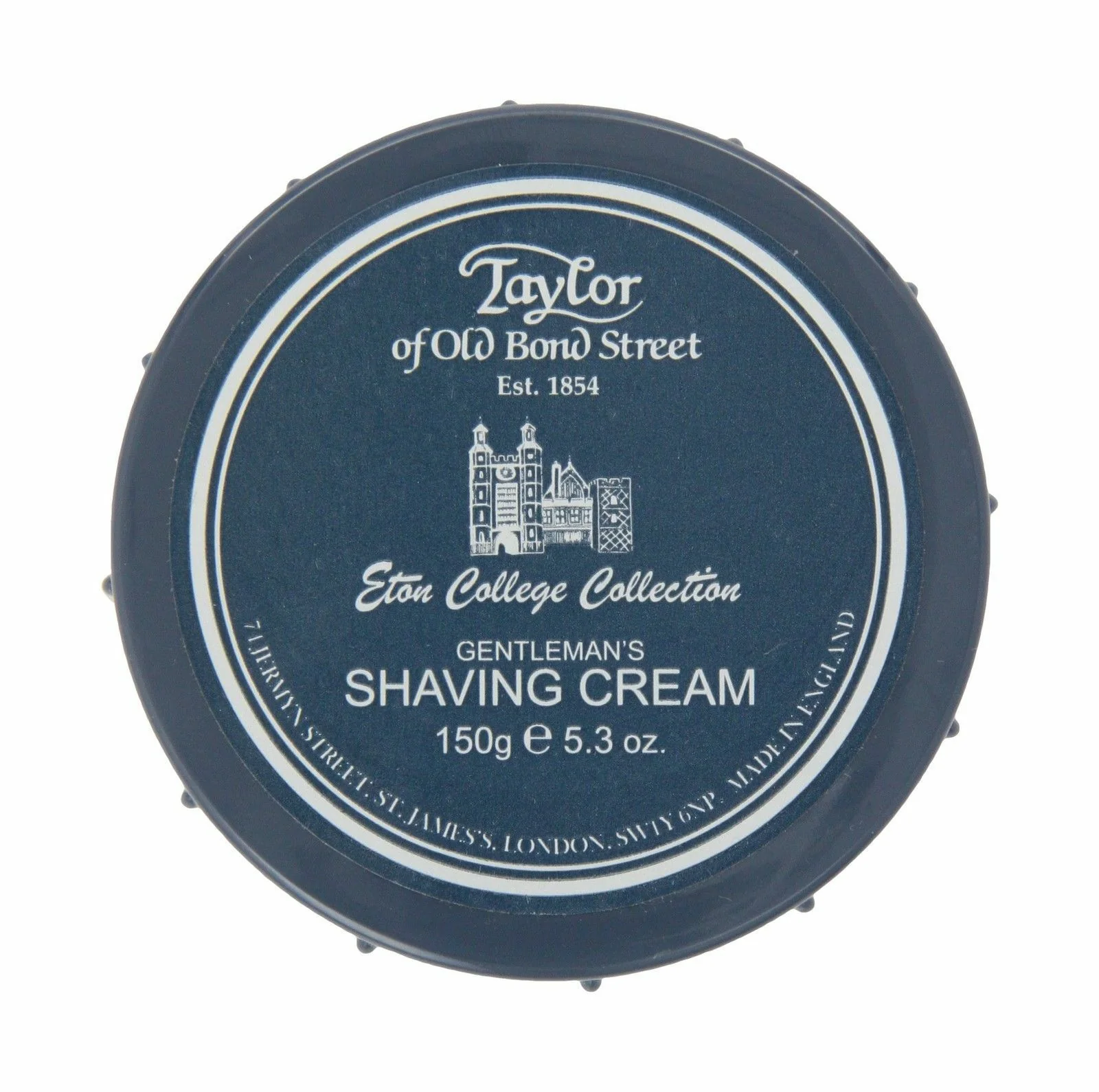 Taylor of Old Bond Street - Eton College Shaving Cream - 5.3oz - Image 2