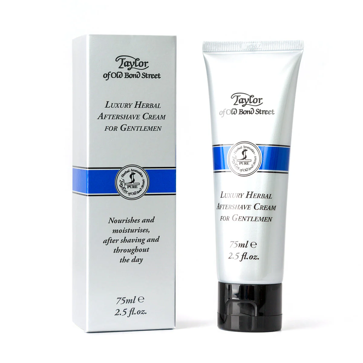 Taylor of Old Bond Street - Herbal Aftershave Cream