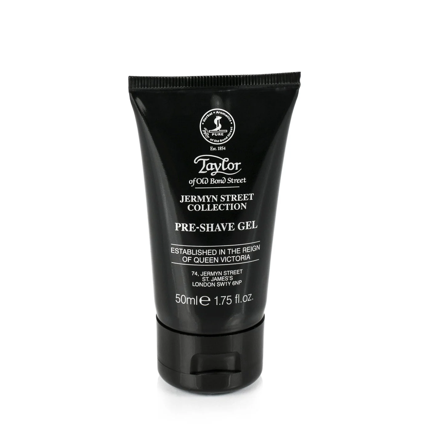 Taylor of Old Bond Street - Jermyn Street Sensitive Skin Pre-shave Gel - Image 3