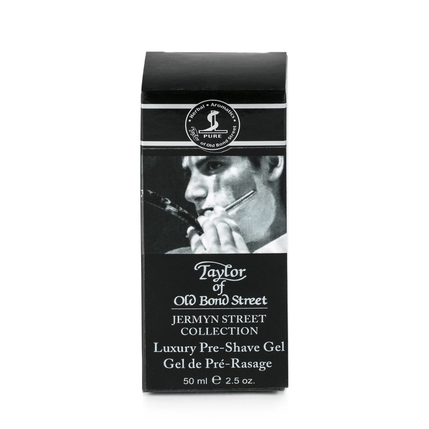 Taylor of Old Bond Street - Jermyn Street Sensitive Skin Pre-shave Gel - Image 5