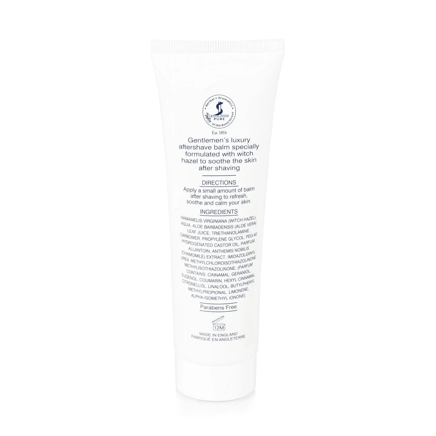 Taylor of Old Bond Street - Mr. Taylors Collection Luxury Aftershave Balm - Image 2