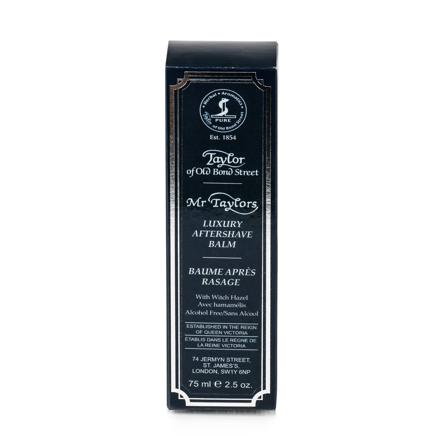 Taylor of Old Bond Street - Mr. Taylors Collection Luxury Aftershave Balm - Image 5
