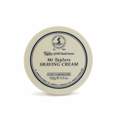 Taylor of Old Bond Street - Mr. Taylors Shaving Cream - 5.3oz
