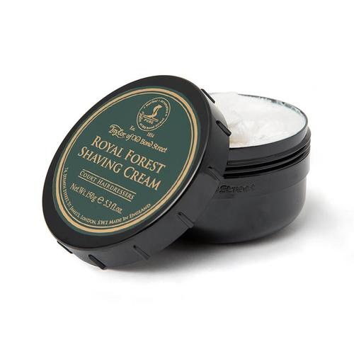 Taylor of Old Bond Street - Royal Forest Shaving Cream - 5.3oz - Image 4