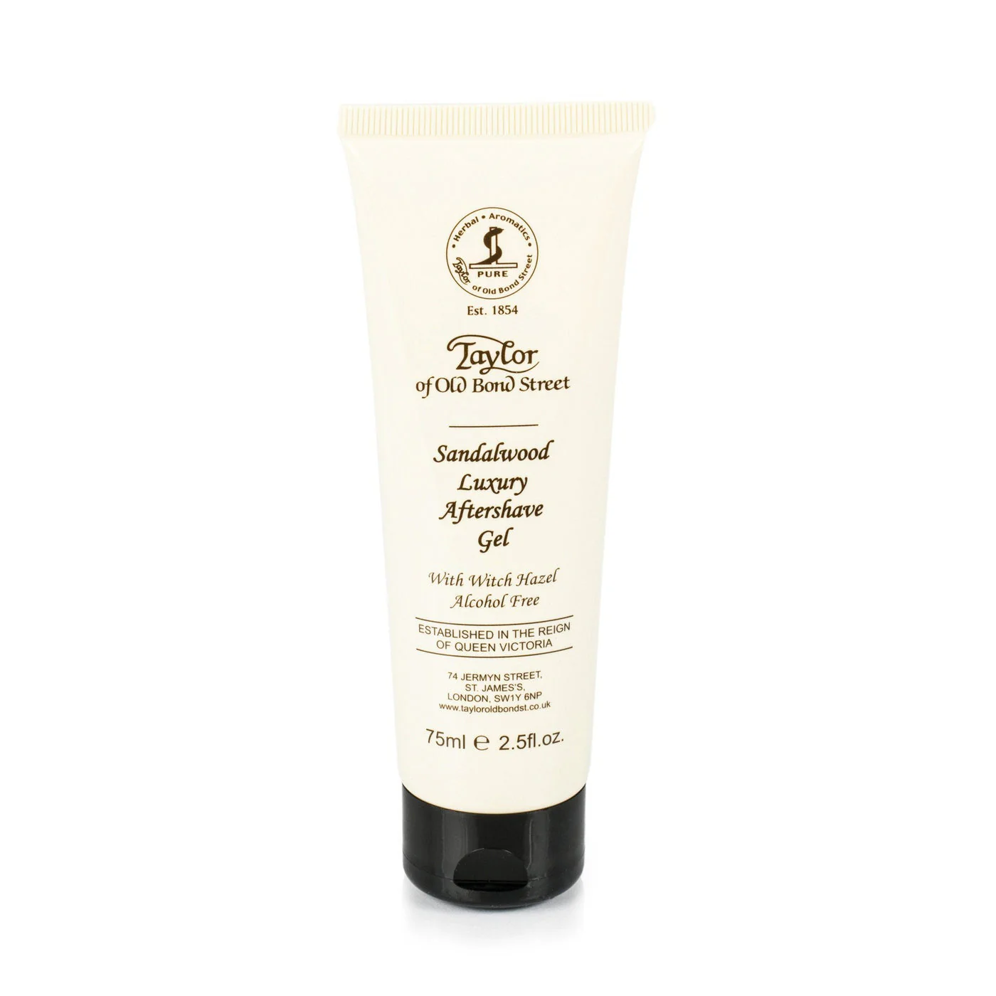 Taylor of Old Bond Street - Sandalwood Luxury Aftershave Gel - Image 3