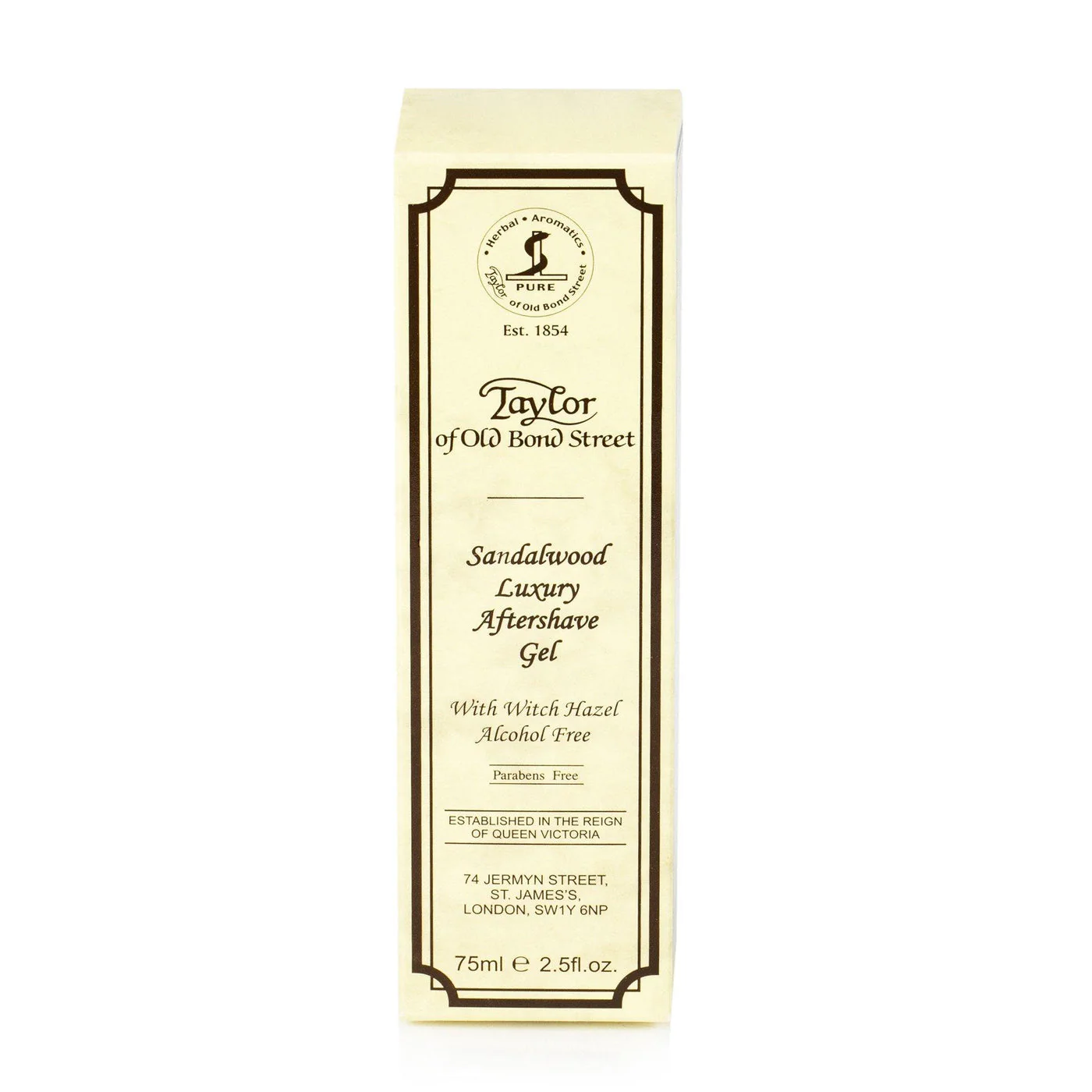 Taylor of Old Bond Street - Sandalwood Luxury Aftershave Gel - Image 5