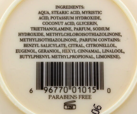 Taylor of Old Bond Street - St. James Luxury Shaving Cream for Sensitive Skin - 5.3oz - Image 3