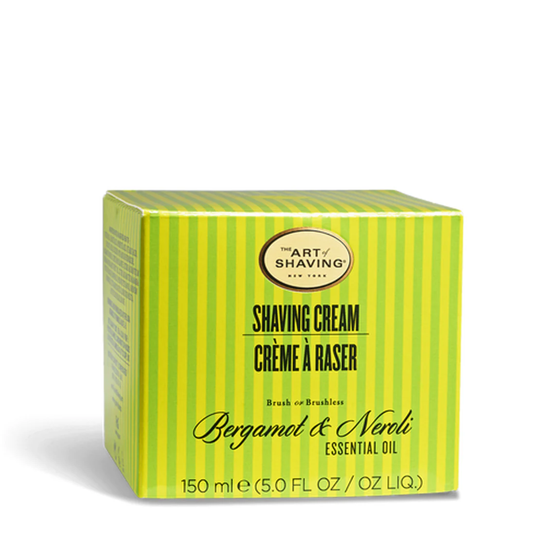 The Art of Shaving - Bergamot & Neroli - Shaving Cream 5 oz - Image 2