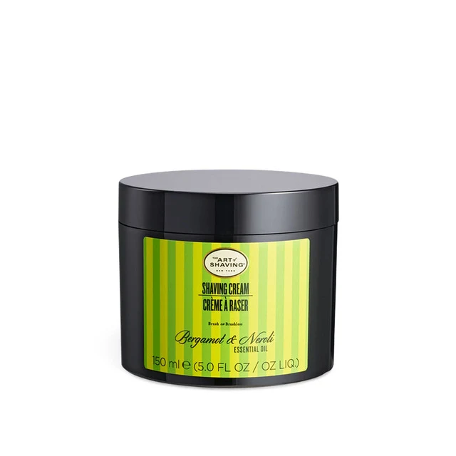 The Art of Shaving - Bergamot & Neroli - Shaving Cream 5 oz - Image 4