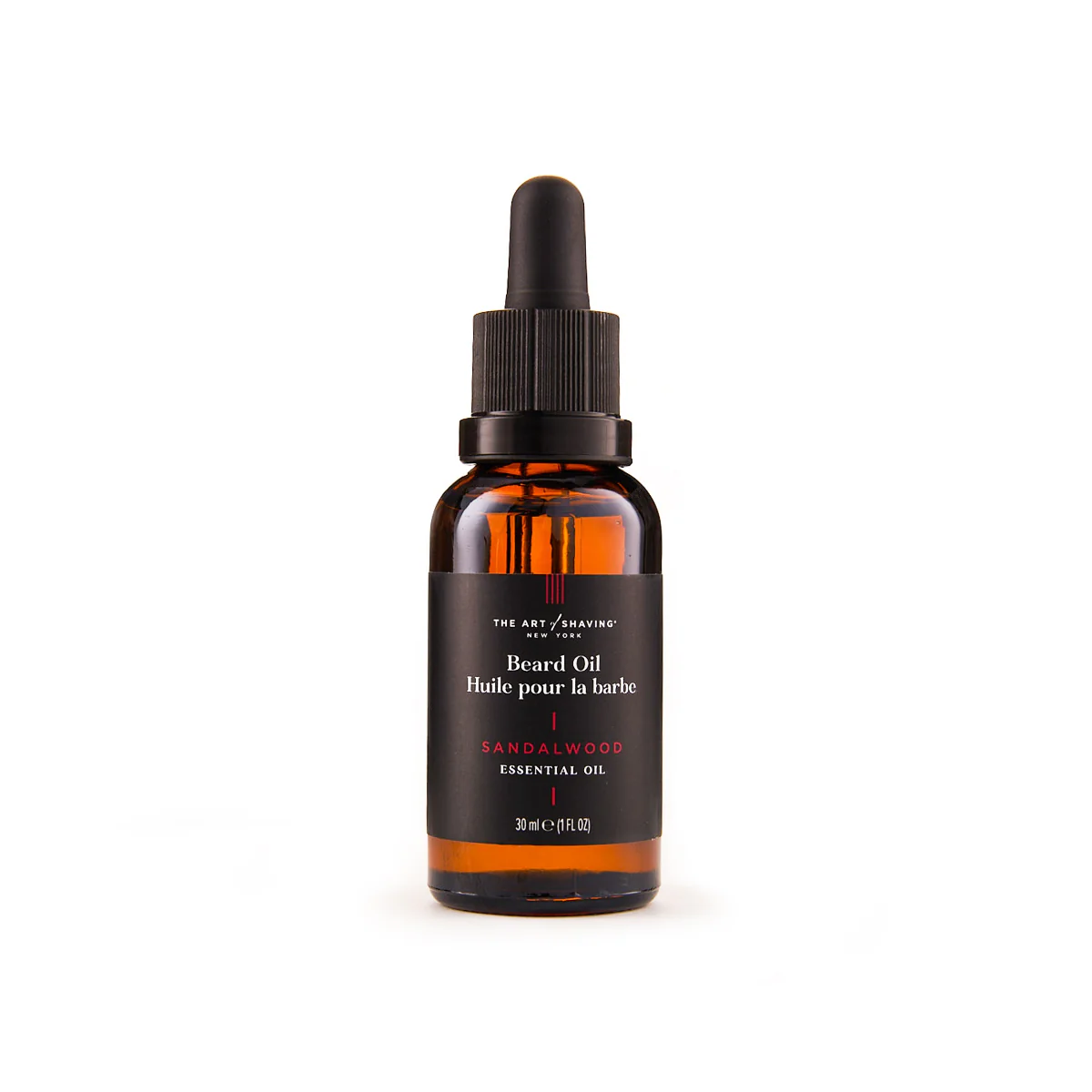 The Art of Shaving Sandalwood Beard Oil 30ml