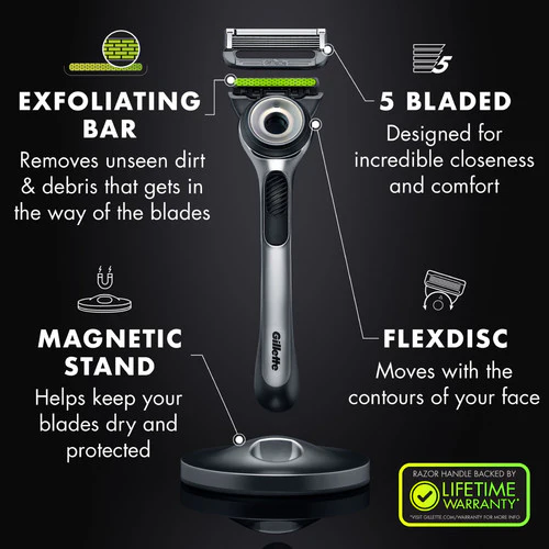 The Art of Shaving Sandalwood Men's Travel Essentials Bundle - Image 3