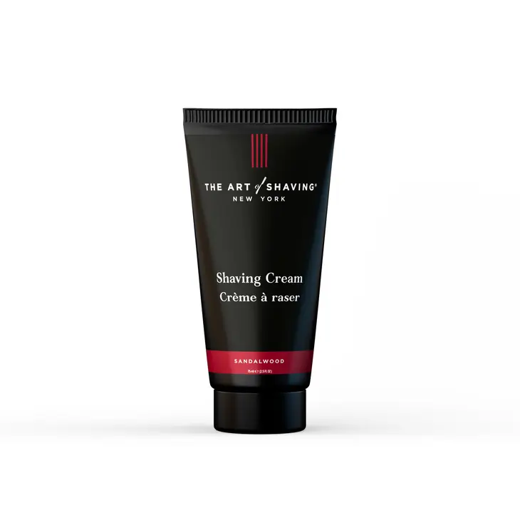 The Art of Shaving - Sandalwood - Shaving Cream Tube - 2.5oz