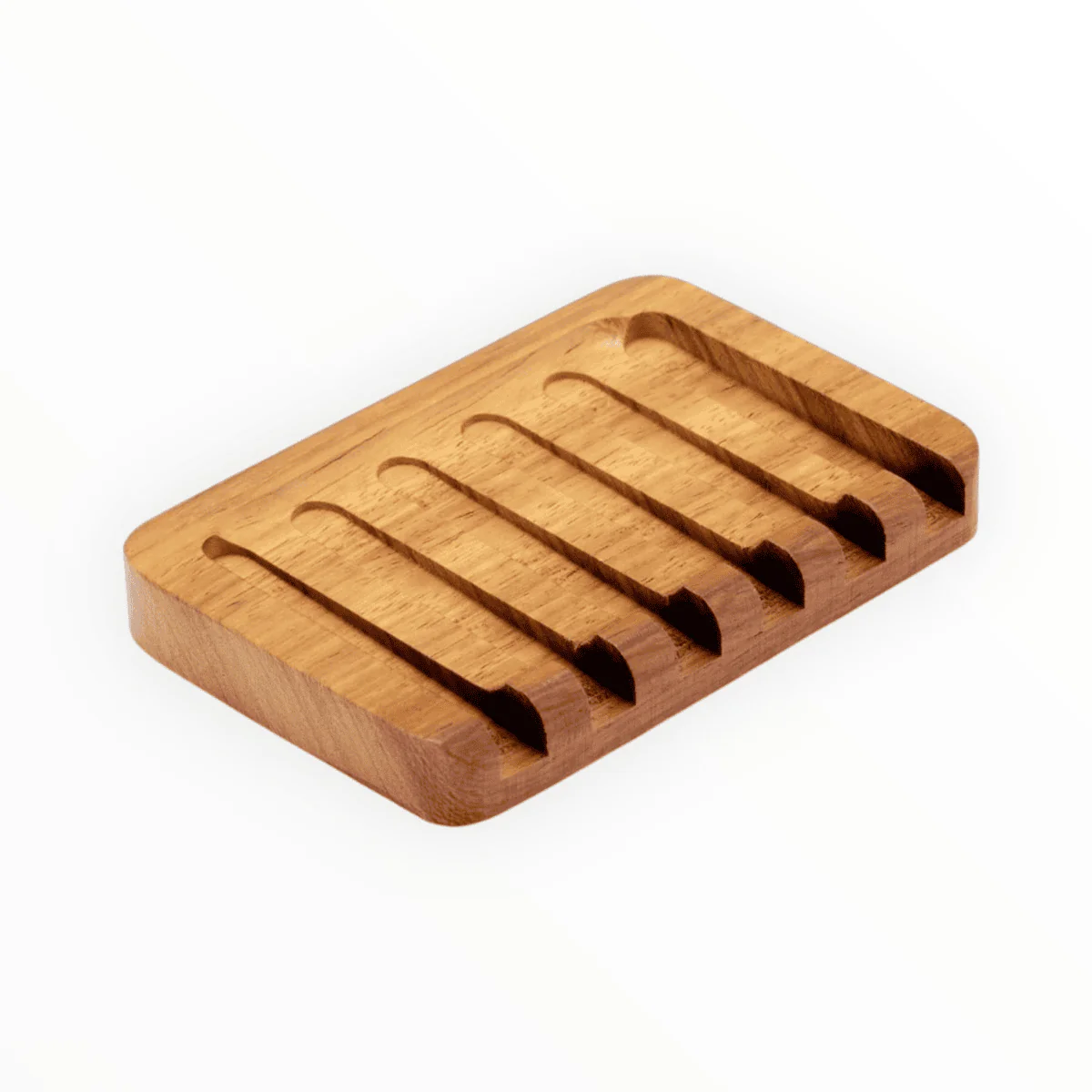 The Black Stuff Soap Saver Soap Dish