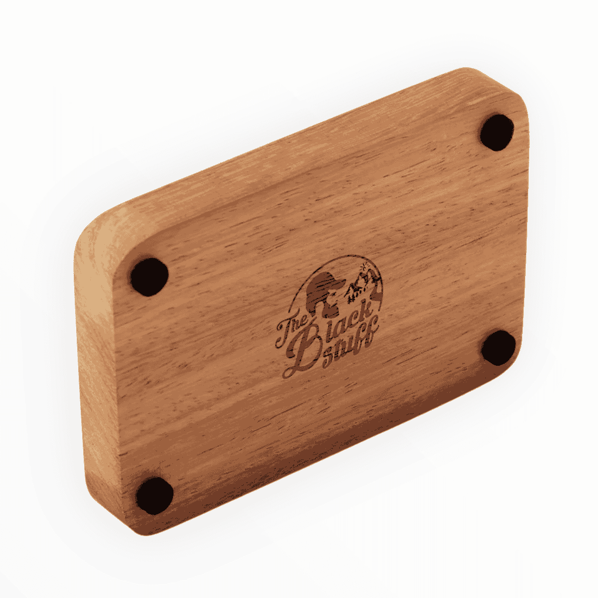 The Black Stuff Soap Saver Soap Dish - Image 2