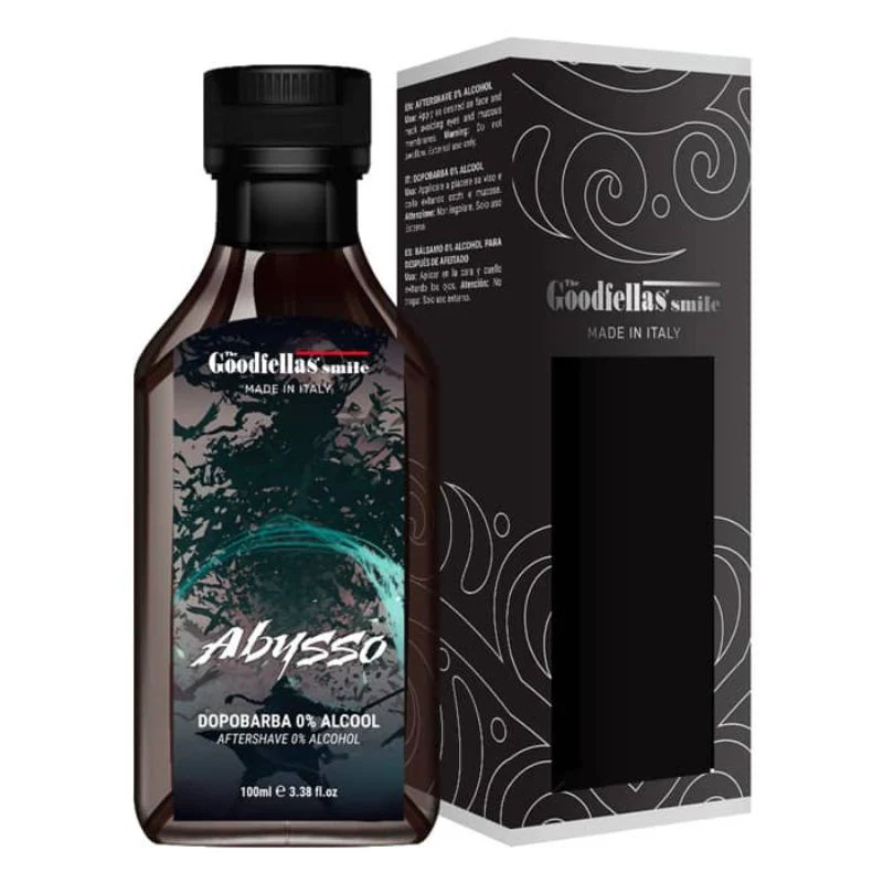 The GoodFellas Smile - Abysso - Aftershave Splash - Image 2