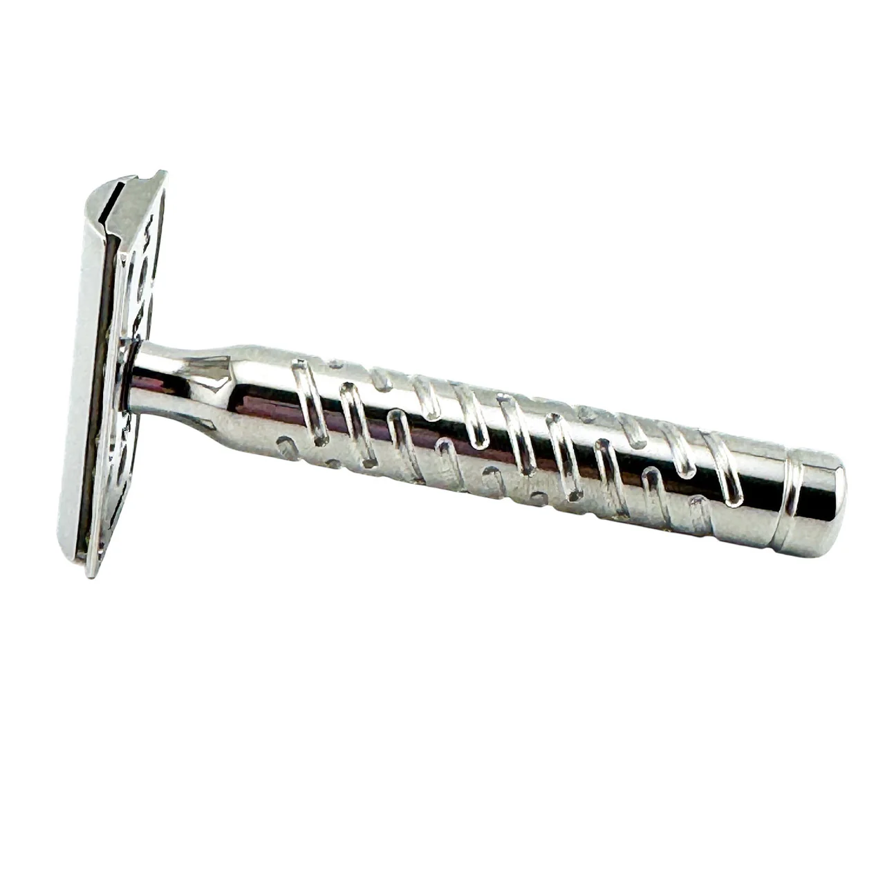 The Goodfellas' Smile Styletto Stainless Steel Safety Razor V2 - Image 2