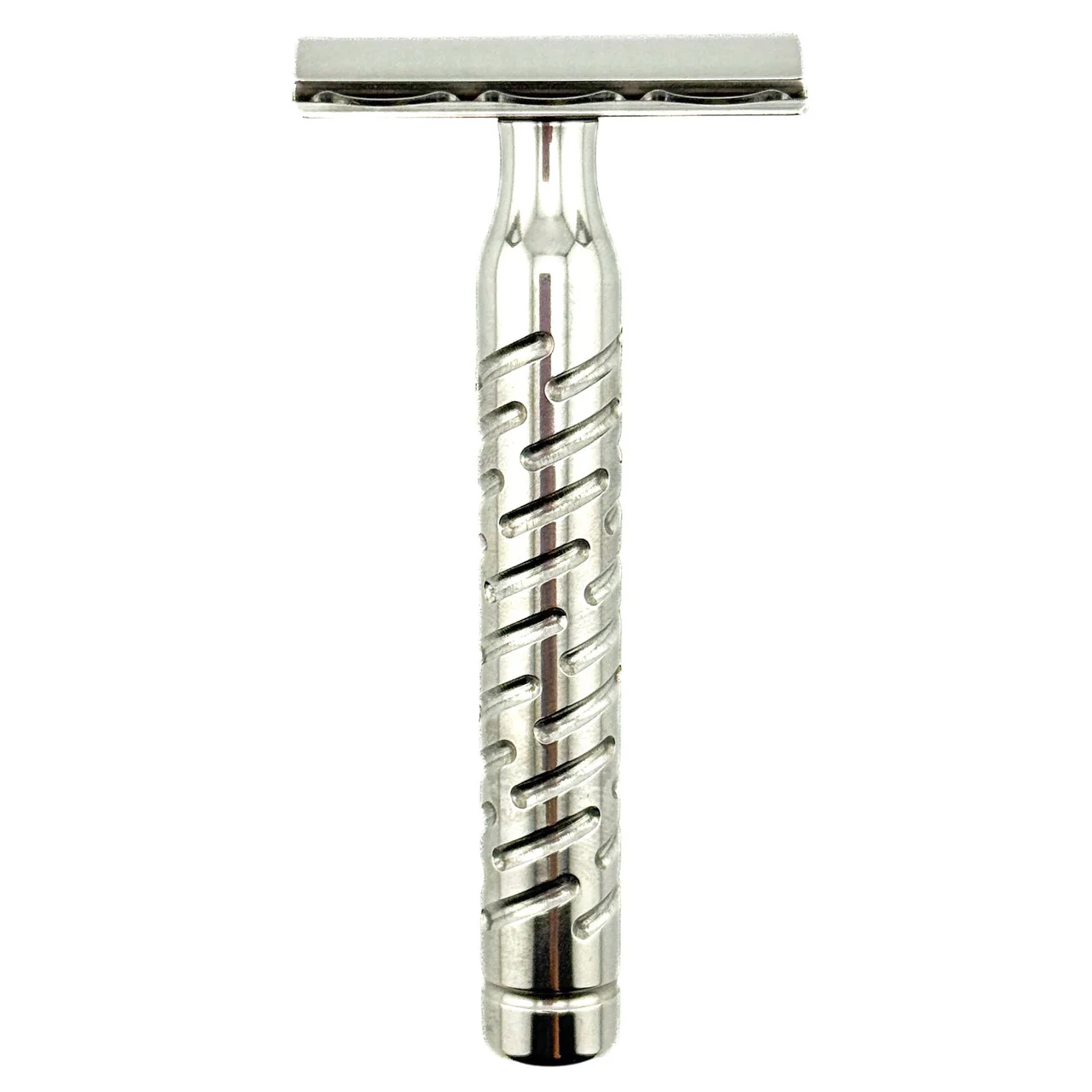 The Goodfellas' Smile Styletto Stainless Steel Safety Razor V2 - Image 3