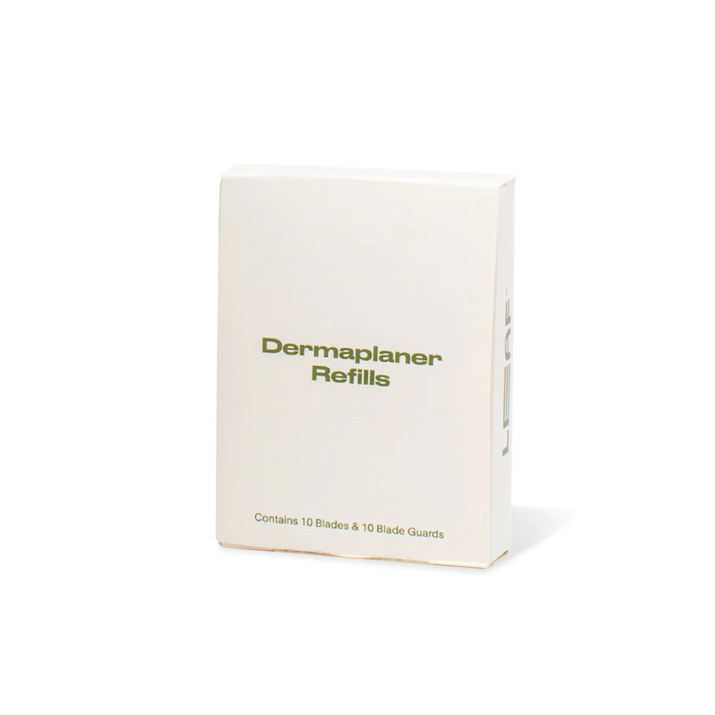 The Leaf - Dermaplaner Kit - Black - Image 4