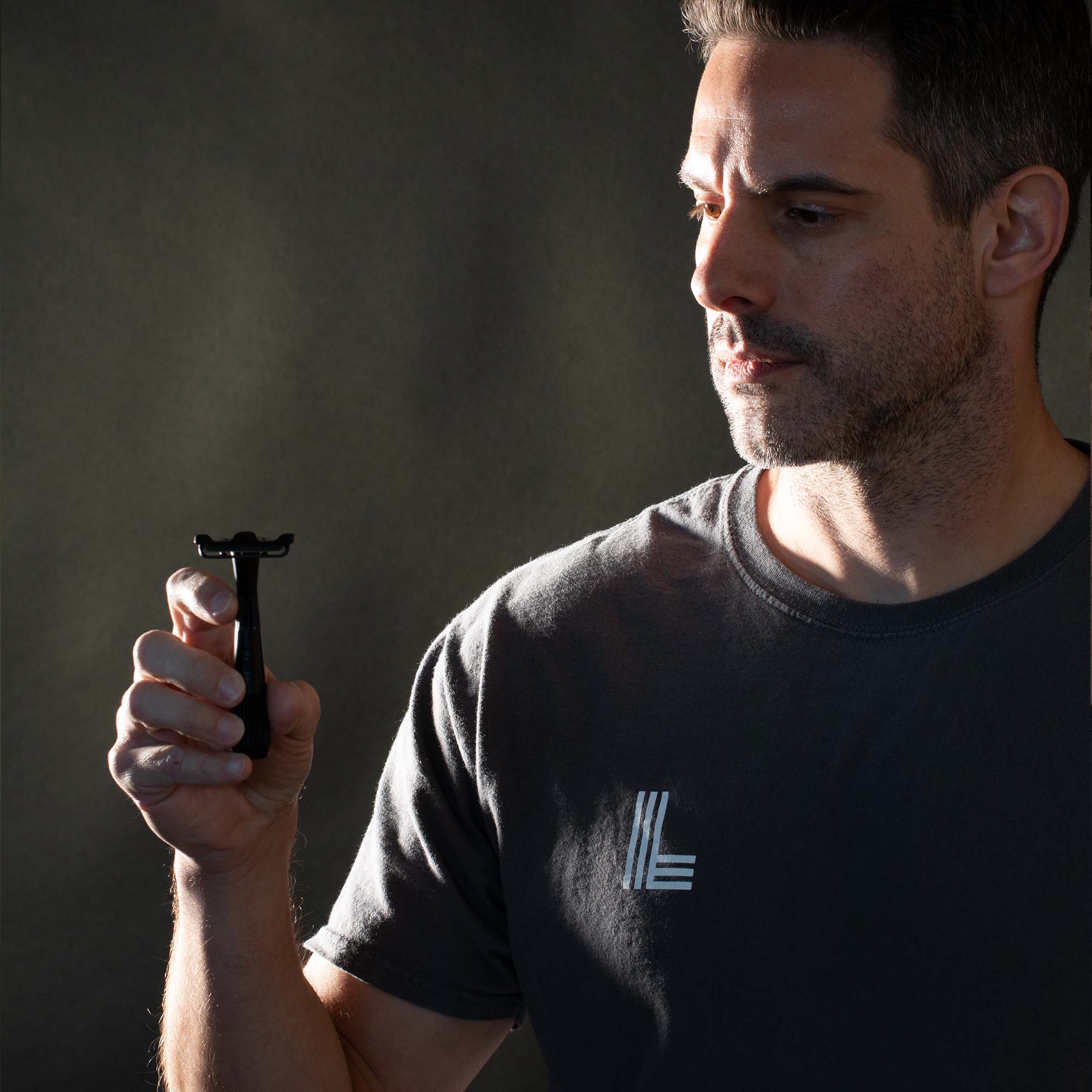 The Leaf Razor - Black - Twig-Thorn Edition - Image 5