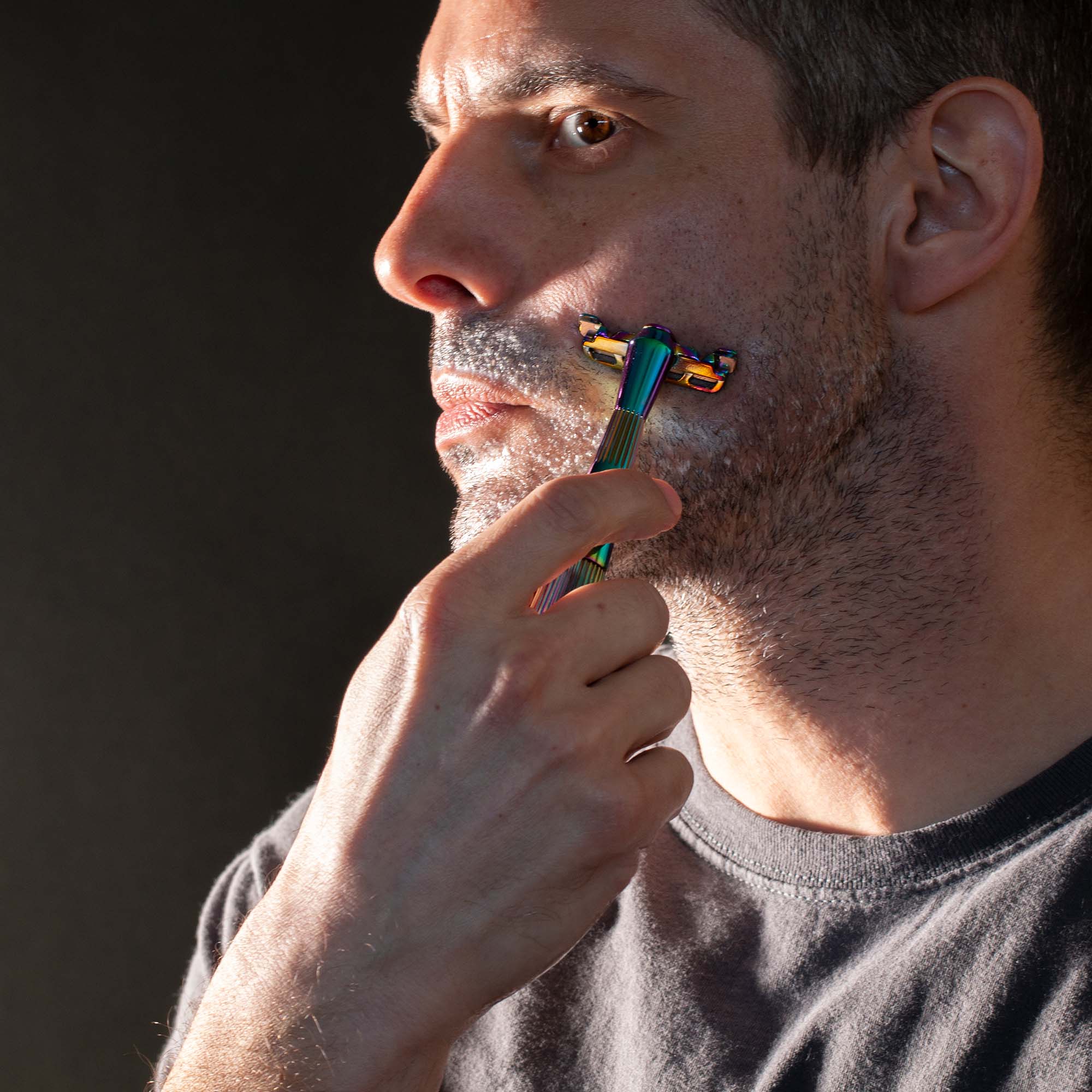 The Leaf  Razor - Prism - Twig-Thorn Edition - Image 3