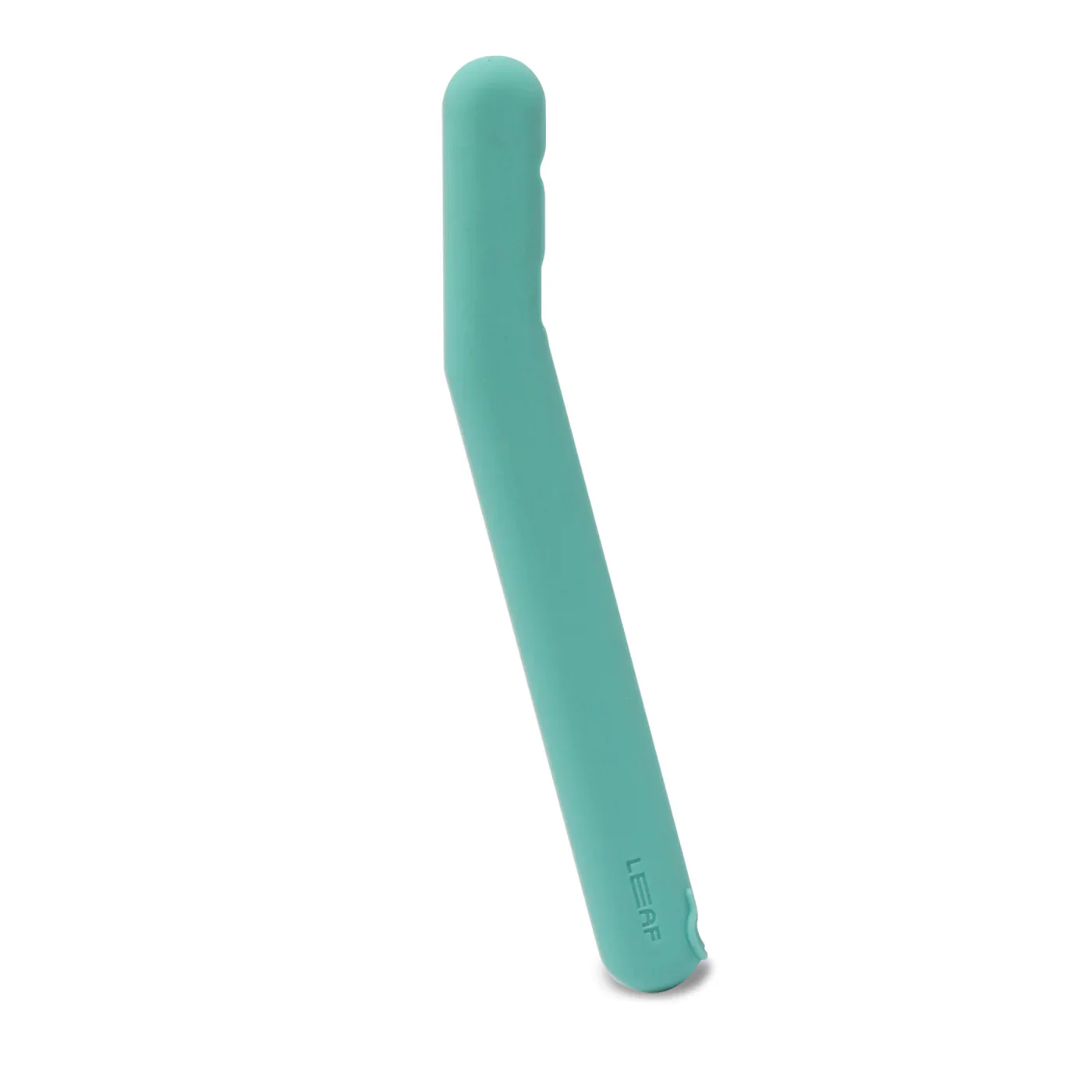 The Leaf- Dermaplaner Cover - Teal