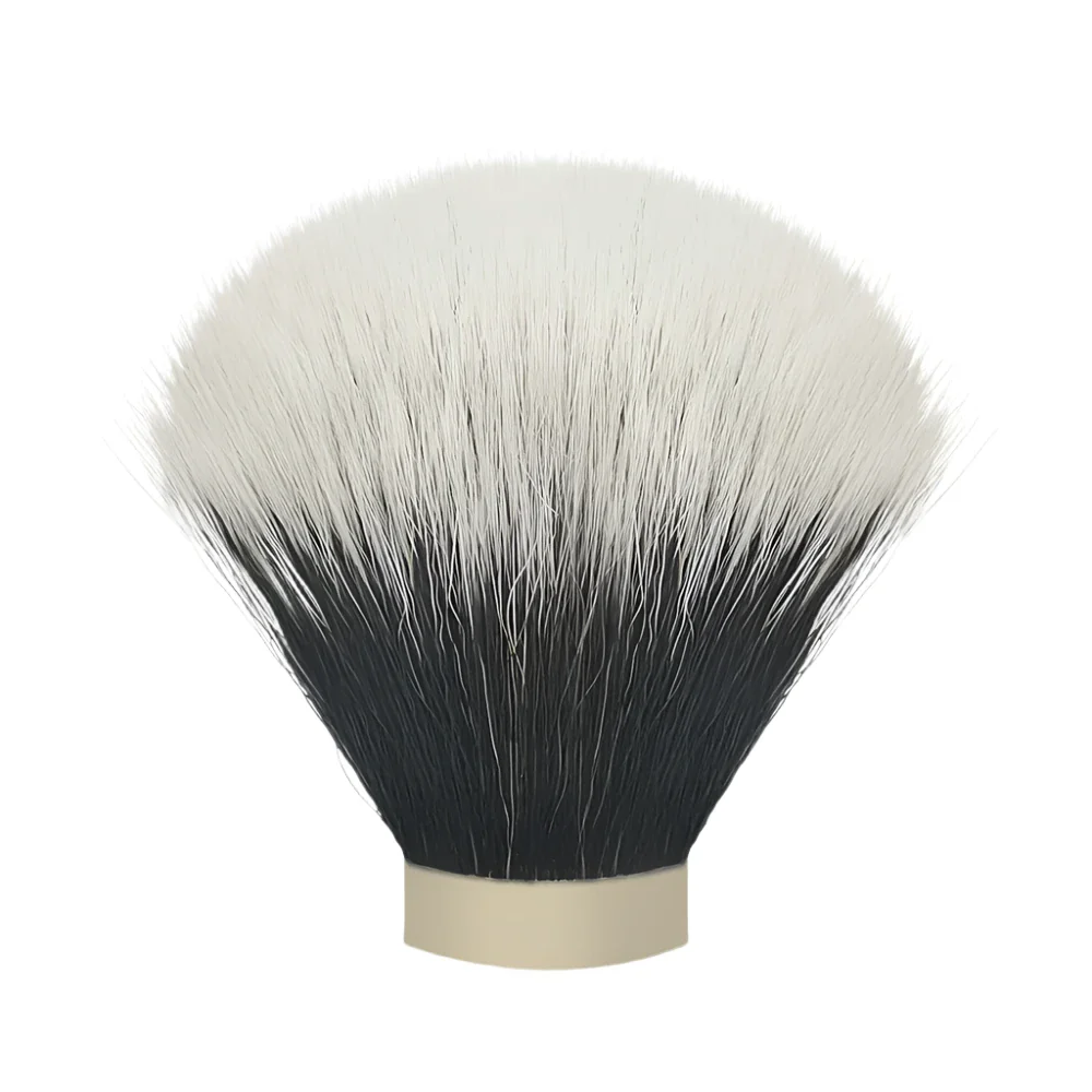 TRC 24mm V2 Tuxedo Bulb Synthetic Shaving Brush Knot