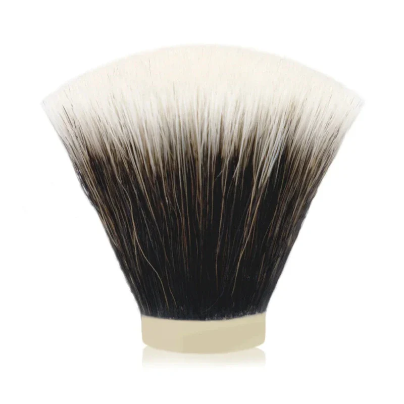 TRC 26mm Tuxedo Fan Synthetic Shaving Brush Knot