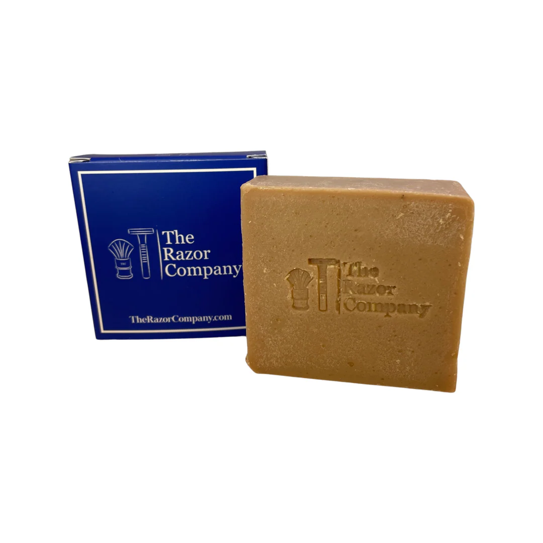 TRC Almond Spice Full Body Bar Soap 5.2oz