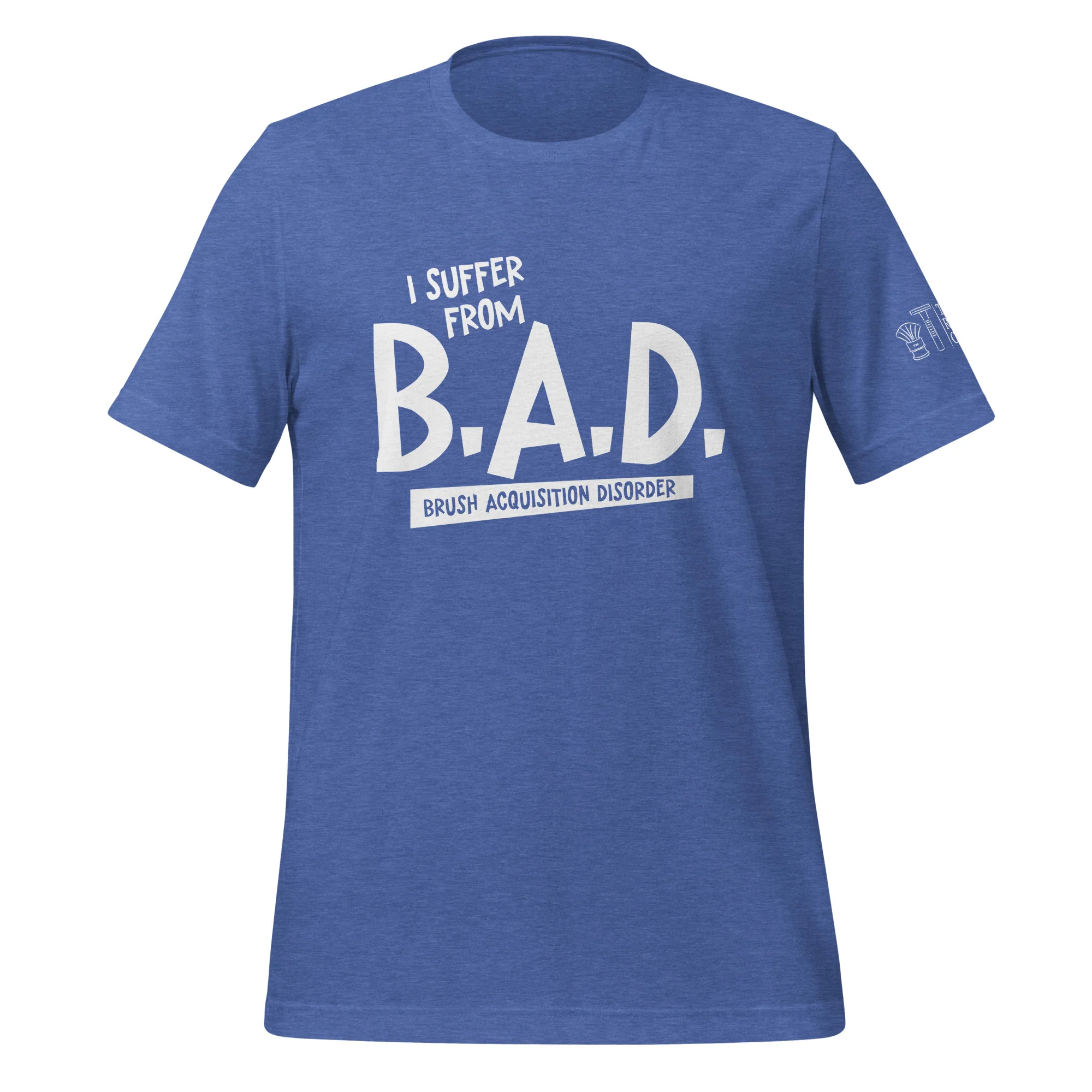 TRC B.A.D. Brush Acquisition Disorder Soft Style Tee - Image 15