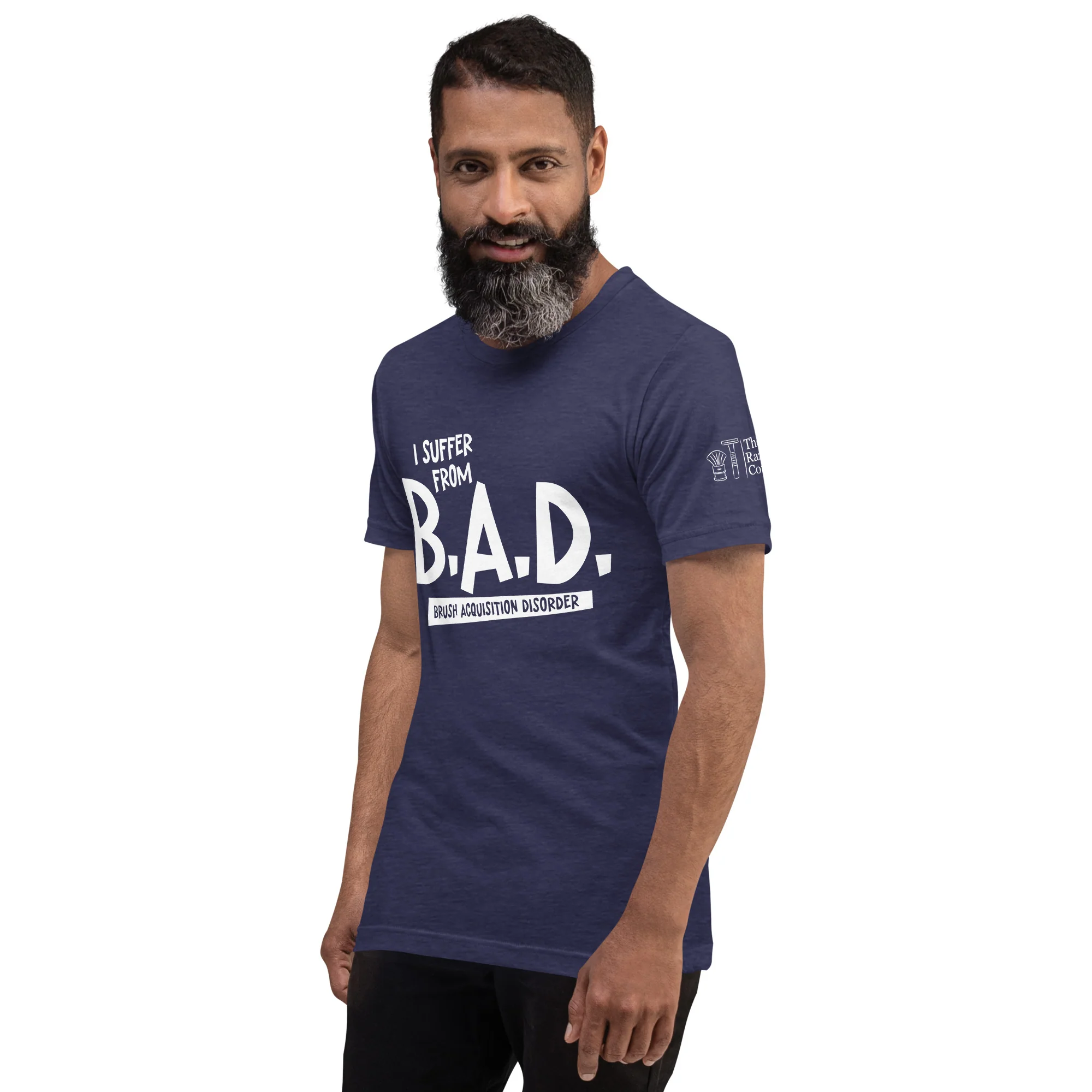 TRC B.A.D. Brush Acquisition Disorder Soft Style Tee - Image 3