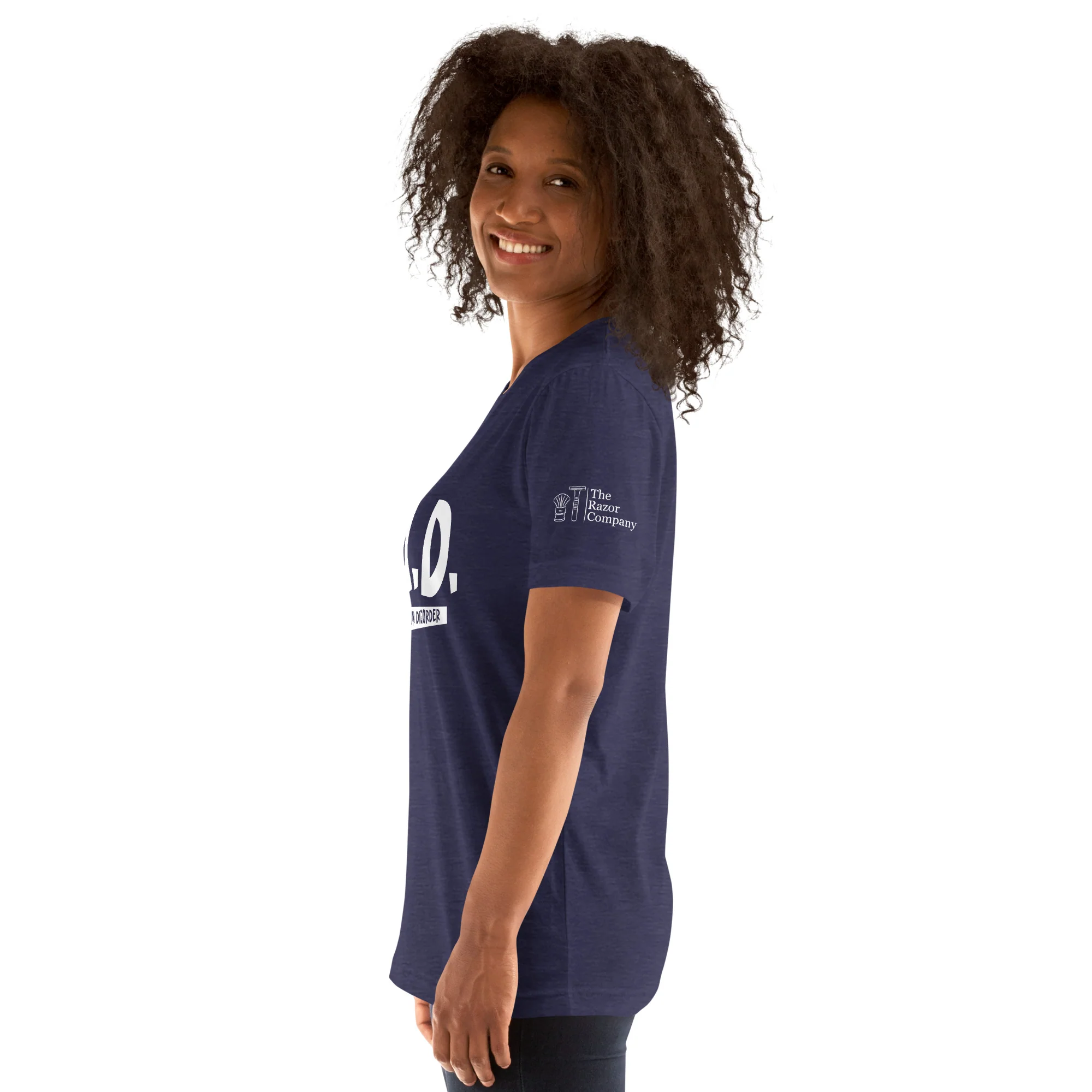 TRC B.A.D. Brush Acquisition Disorder Soft Style Tee - Image 4