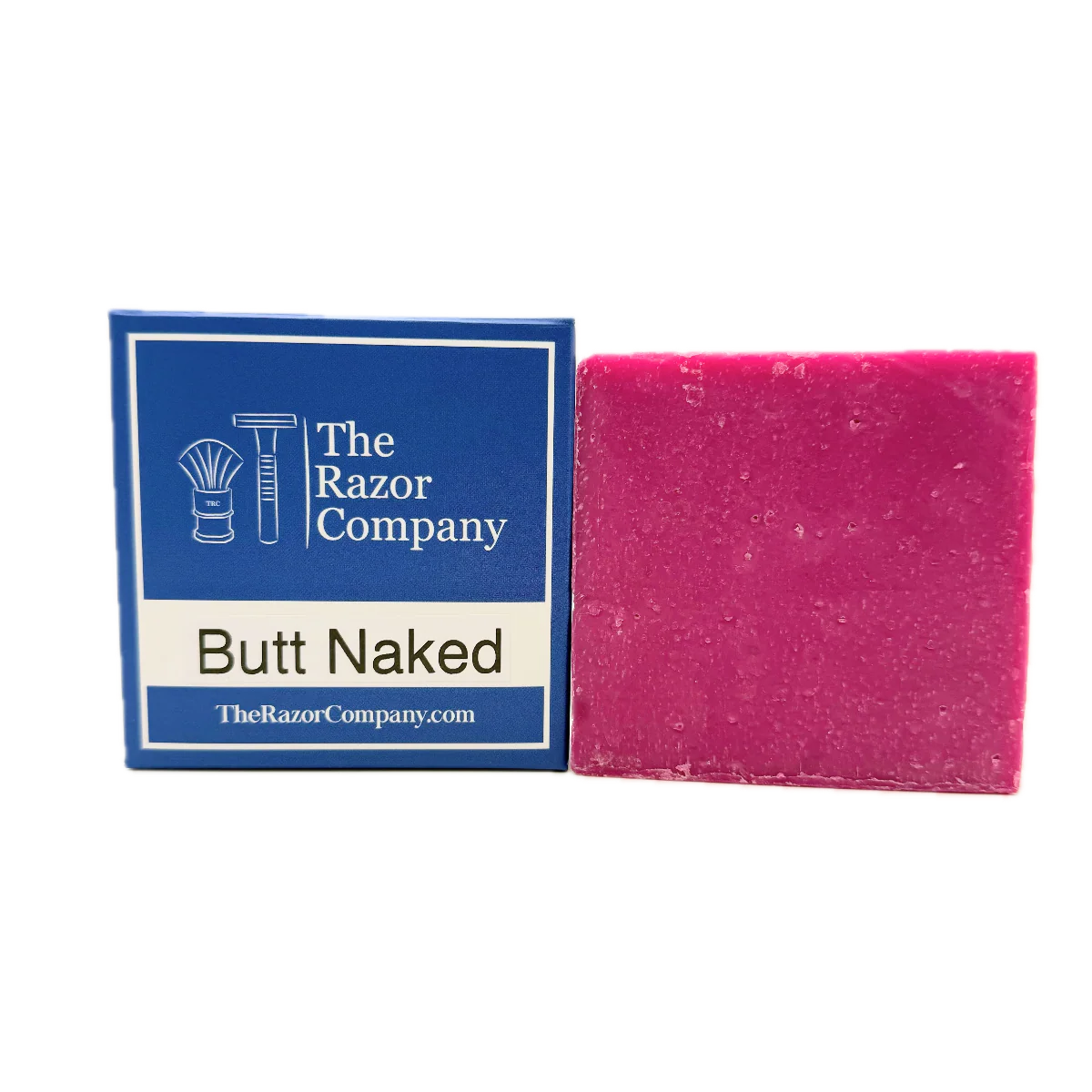 TRC Butt Naked Full Body Bar Soap 5.2oz