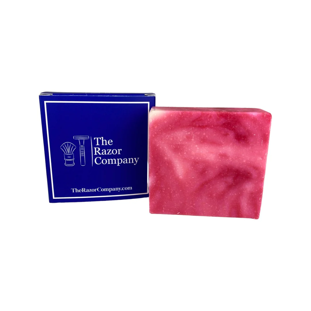 TRC - Candy Cane - Full Body Bar Soap 5.2oz