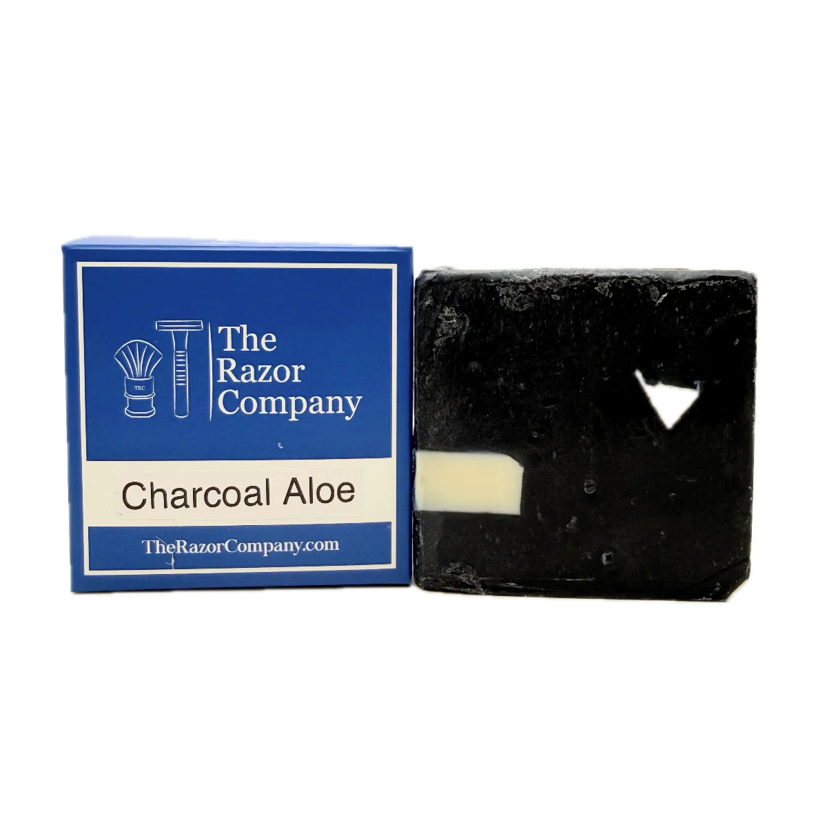 TRC Charcoal Aloe Full Body Bar Soap 5.2oz