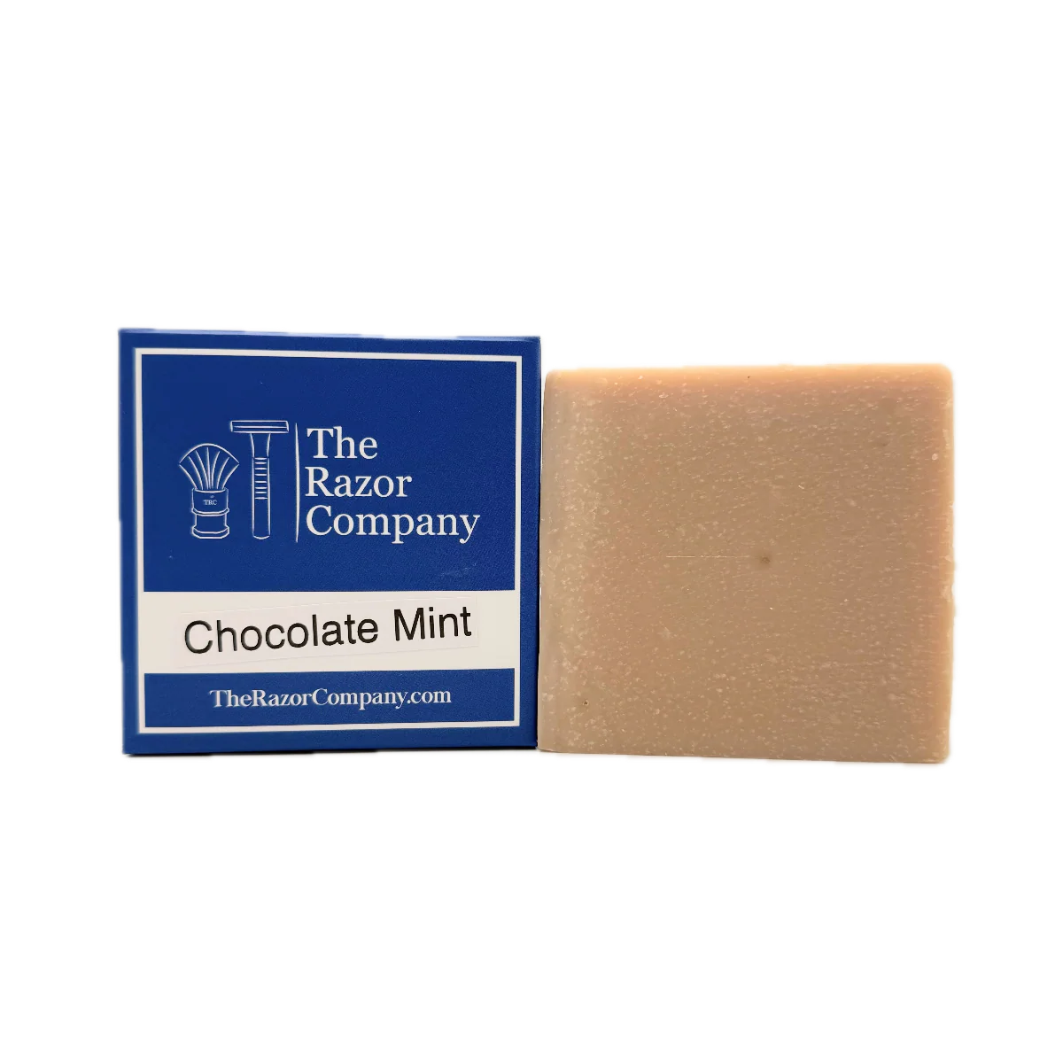 TRC Chocolate Mint Full Body Bar Soap 5.2oz