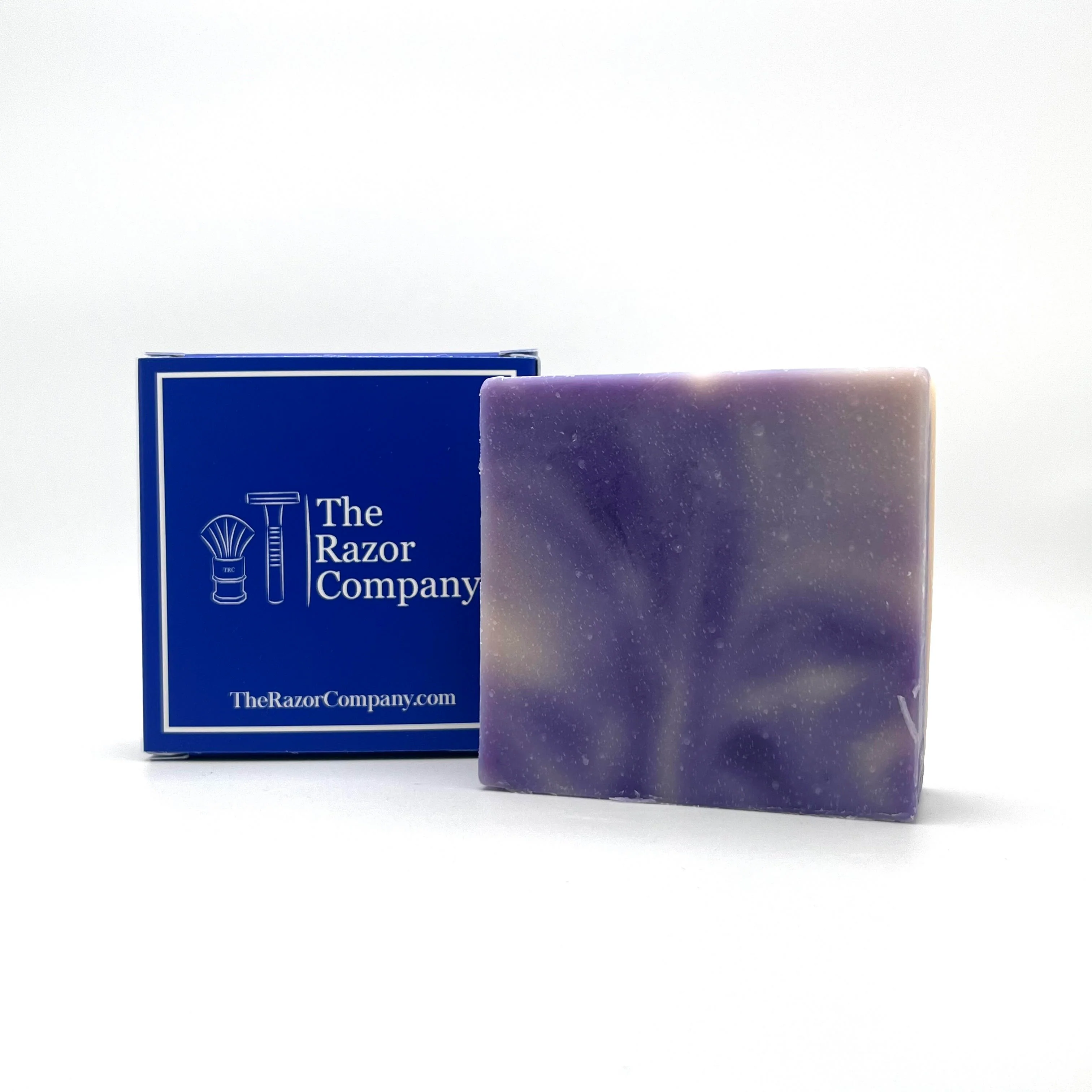 TRC Lavender Lemongrass Full Body Bar Soap 5.2oz